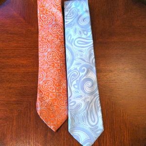 Ted Baker ties